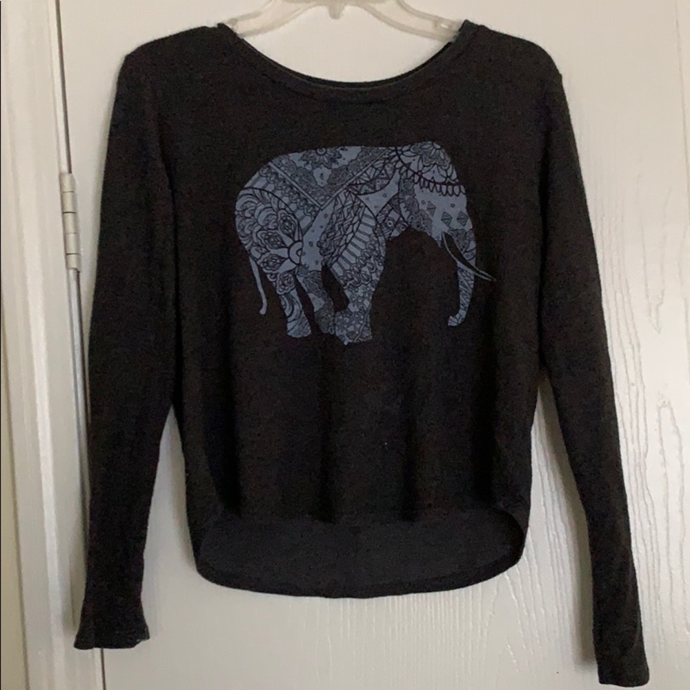 Elephant Sweater